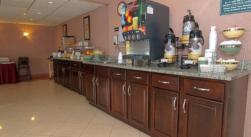 Days Inn Easton Ristorante foto